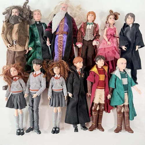 Harry potter dolls - potter,
