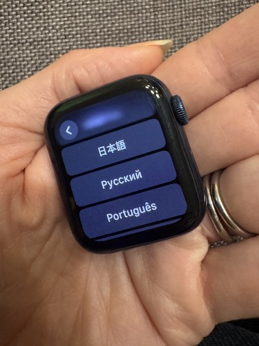 Apple watch series - apple,