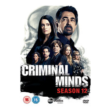 Criminal Minds: Season 12 [15]