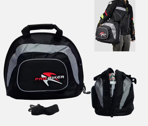 Motorcycle helmet bag - motorcycle,
