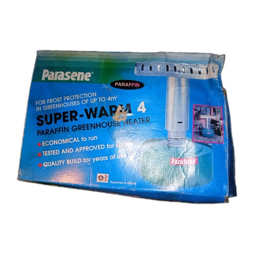 Parasene single greenhouse - parasene,