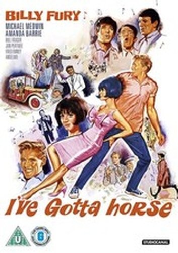 Gotta horse billy fury - i’ve,