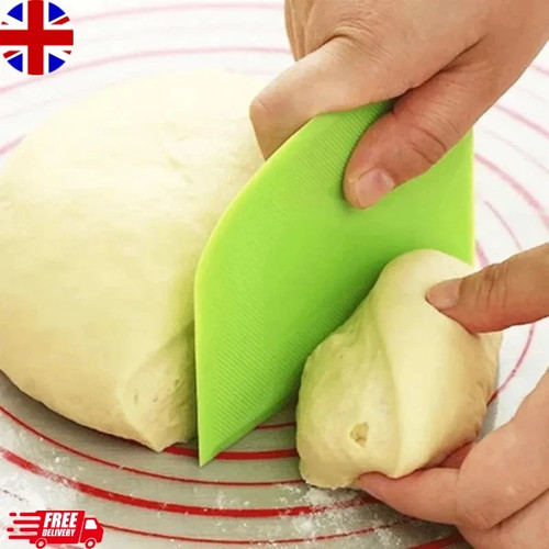 Cake scraper spatula - cake,