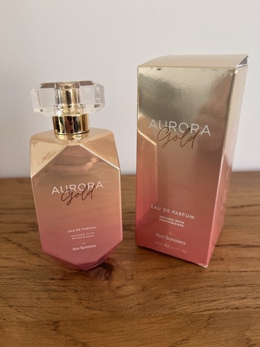 Ann summers aurora - summers, gold