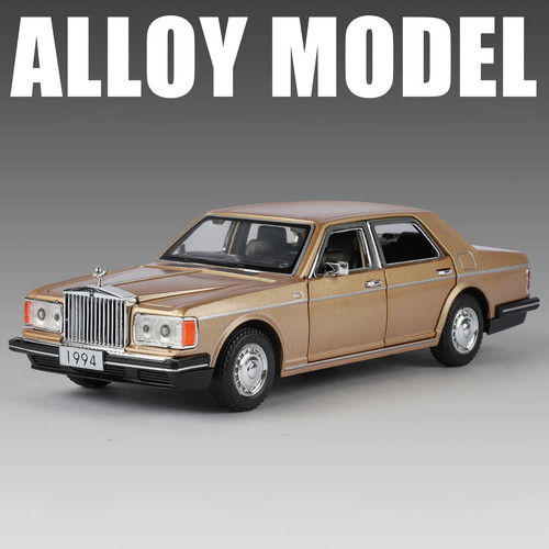 Rolls royce silver spur - 1:32,