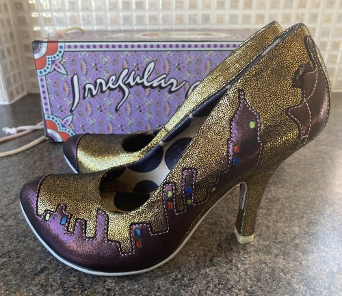 Irregular choice skyline - irregular,