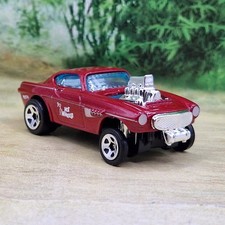 Hot Wheels Volvo P1800 Gasser