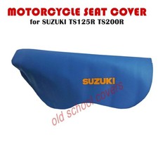 MOTORCYCLE SEAT COVER SUZUKI