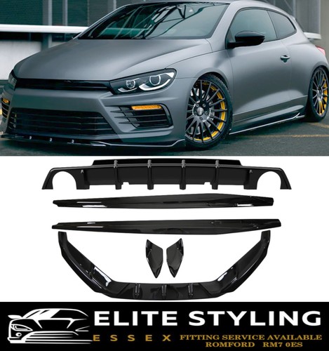 For scirocco mk3 facelift - for,