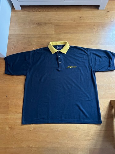 Vintage jaguar polo - jaguar, shirt