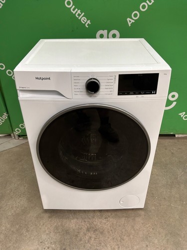 Hotpoint washing machine 10kg - machine,