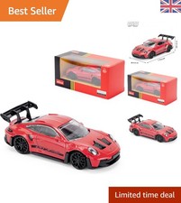 Authentic 1:43 Scale Porsche