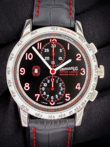 New eberhard tazio grand - eberhard,