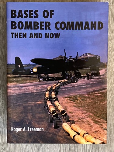 Bases bomber command then - of,