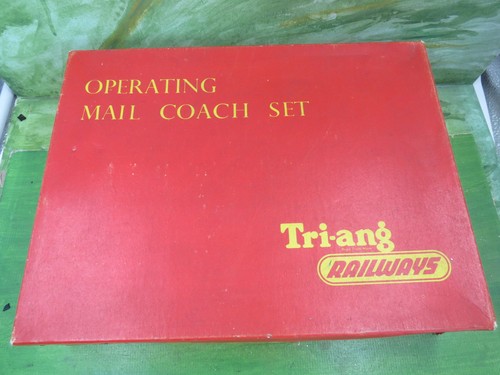 Triang r323 operating - triang,