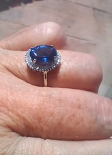 AAAA Top Grade Tanzanite and