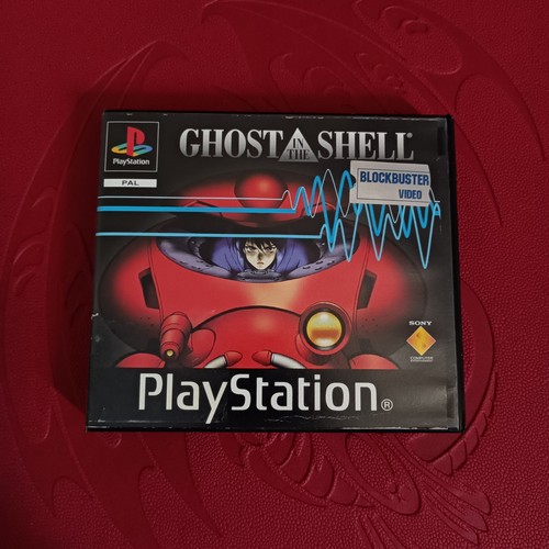 Ghost the shell rental - in,