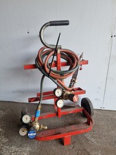 BOC Saffire Oxygen / Acetylene