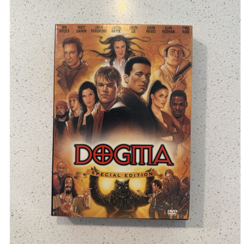 Lions gate films dogma special - lions,