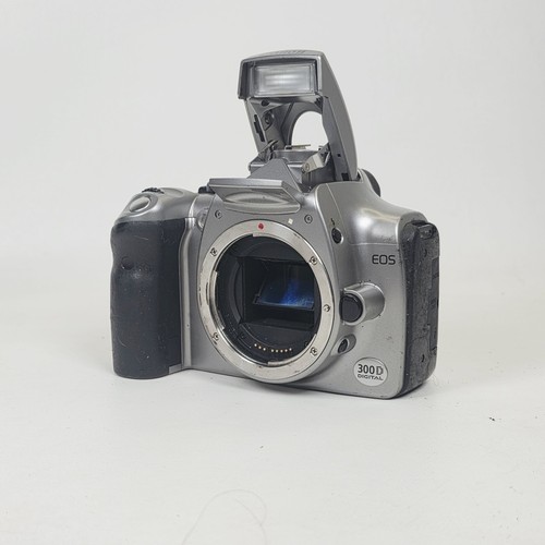 Canon 300d digital - canon,