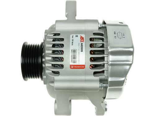 Brand new alternator 12v - alternator,