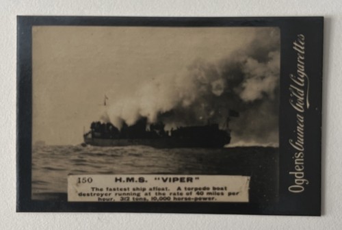 1901 ogden guinea hms - guinea,