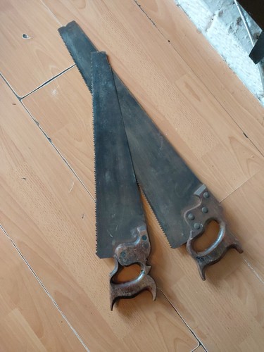 Disston gtl vintage - vintage, saw