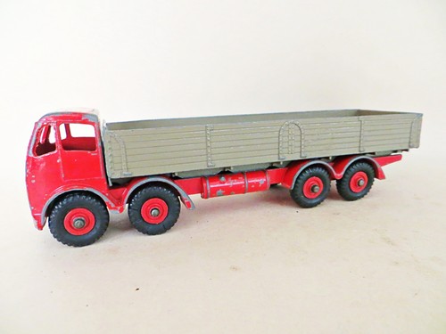 Dinky 901 foden dropside - dinky, 'foden