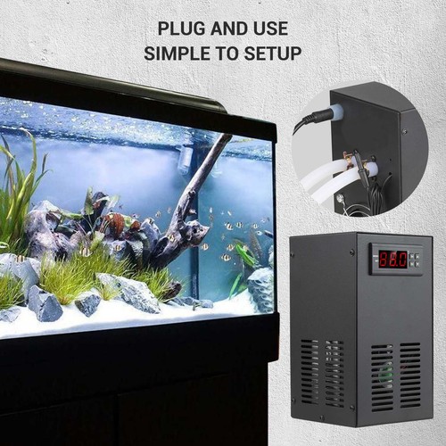 Aquarium chiller cooler 20l - aquarium,