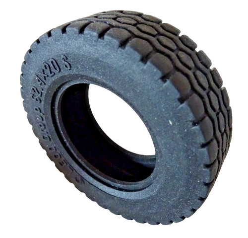 Lego technic tire 20 - technic, 62.4