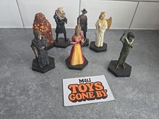 EAGLEMOSS Doctor Who Figurines