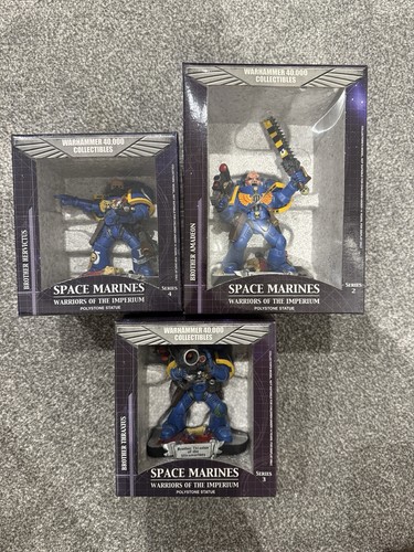 Warhammer 40k sideshow - warhammer,