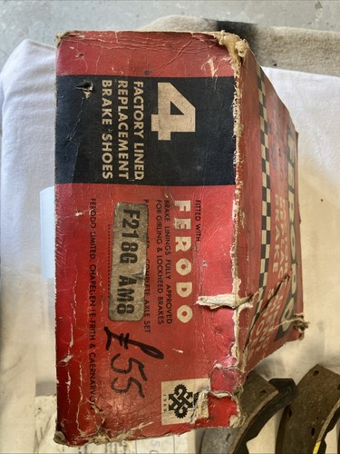 New old stock ferodo - new,