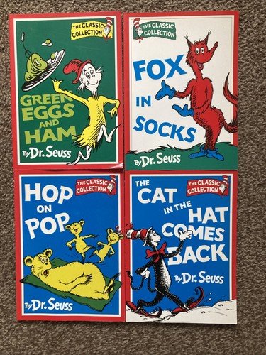 Classic collection seuss - classic,