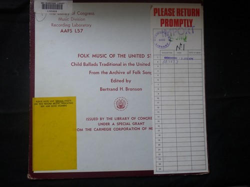 Child ballads traditional - child,