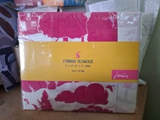 New Joules Hot Pink Housewife