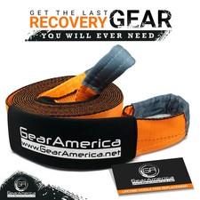 GEARAMERICA MEGA DUTY TOW ROPE