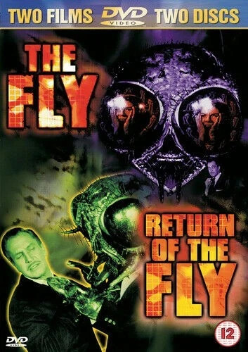 The fly return - fly, (