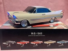 Classic Us 1965 10w Music Car