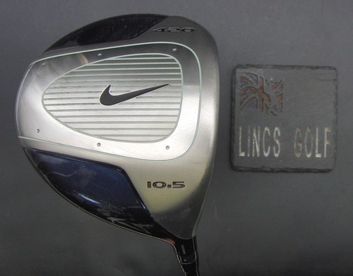 Nike 420 driver - 10.5°,