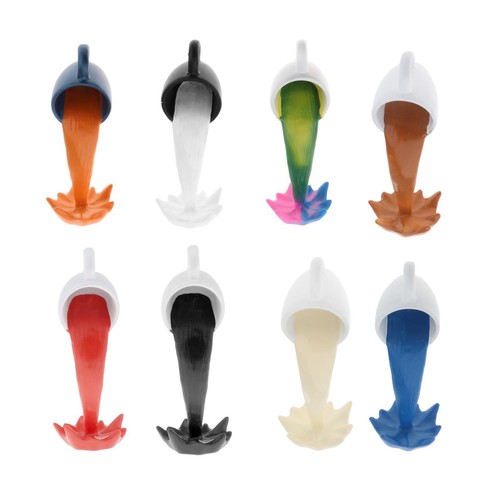 Resin floating cup sculpture - floating,