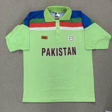 Pakistan  1992 Cricket World Cup  ODI Cricket Jersey VERY RARE