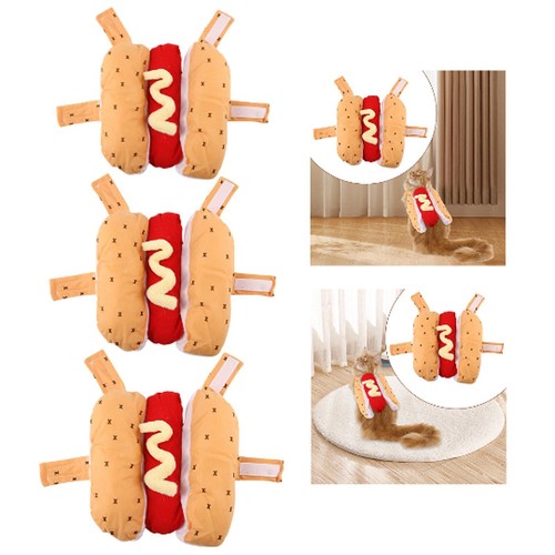 Dog hot - costume, cat