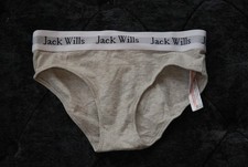 Jack wills grey pants briefs - wills,