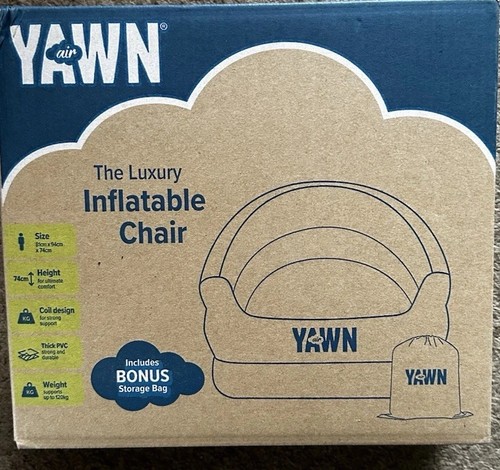 Lawn inflatable chair - lawn,