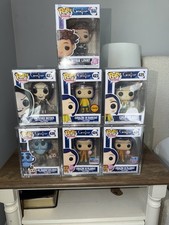 Coraline Funko Pop Lot Set of