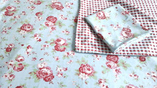 IKEA Gorgeous Blue/Red