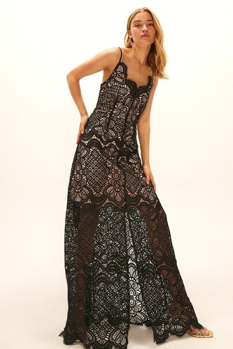 Coast deco sheer black - coast,