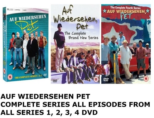 Auf wiedersehen pet - auf,