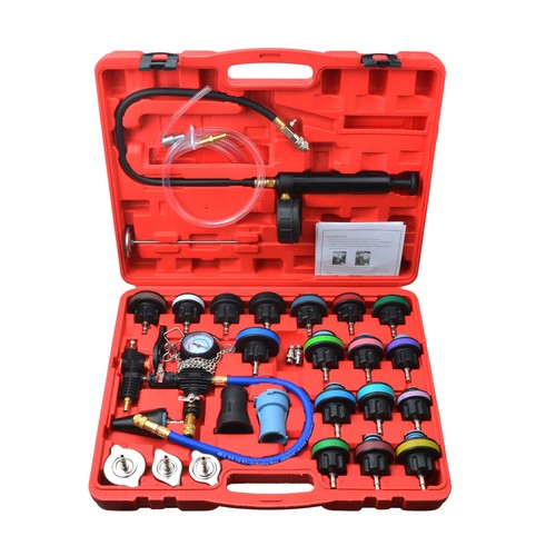 28pcs radiator pressure tester - pressure,